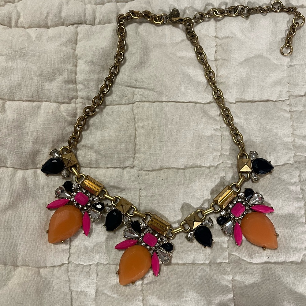 J.Crew necklace